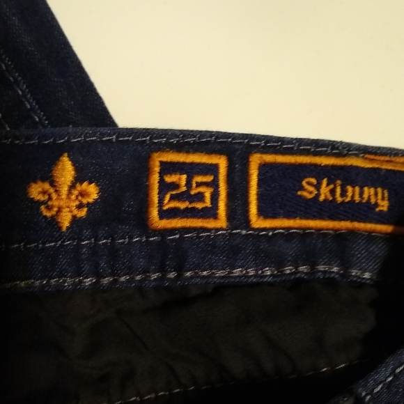 ROCK REVIVAL skinny Janeil jeans, 25 - Picture 7 of 16